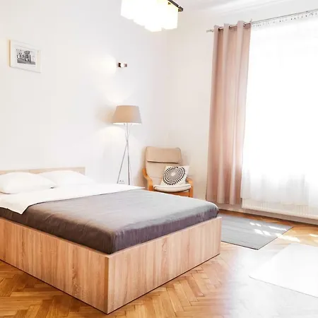 Modern Apartments Krakow Exterior photo