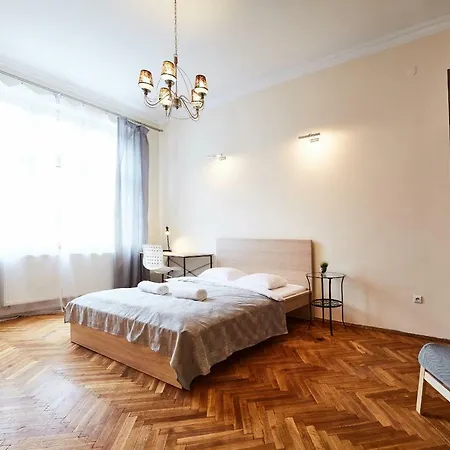 Modern Apartments Krakow Exterior photo
