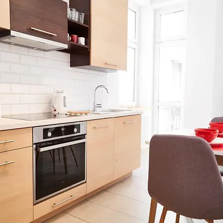 Modern Apartments Krakow Exterior photo