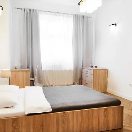 Modern Apartments Krakow Exterior photo